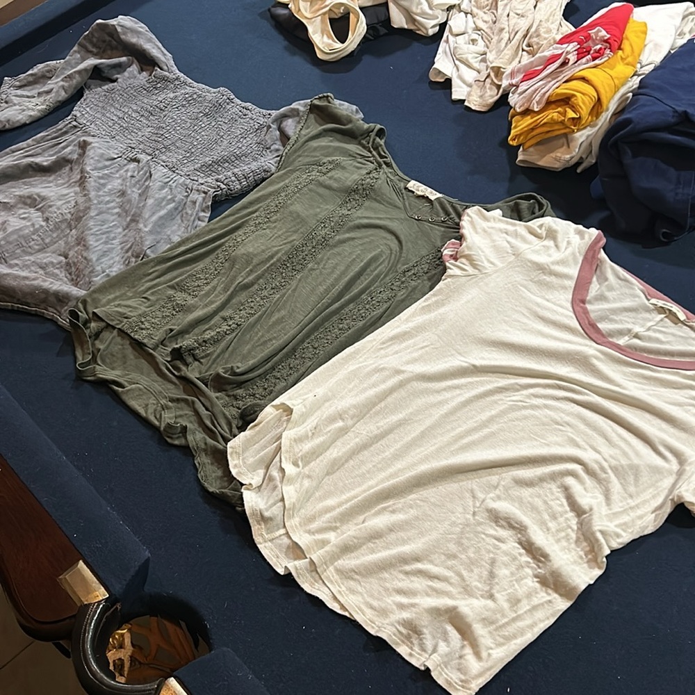 Women’s Apparel